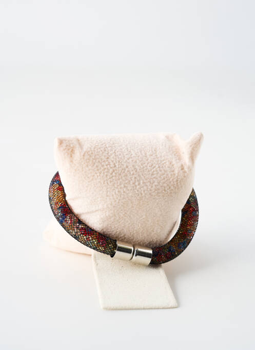 Bracelet noir TATA GISELE femme