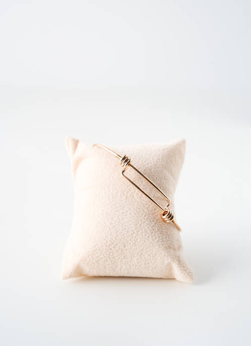 Bracelet matériaux métal rose TATA GISELE femme