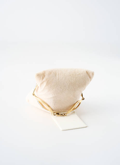 Bracelet matériaux plaqué or or TATA GISELE femme