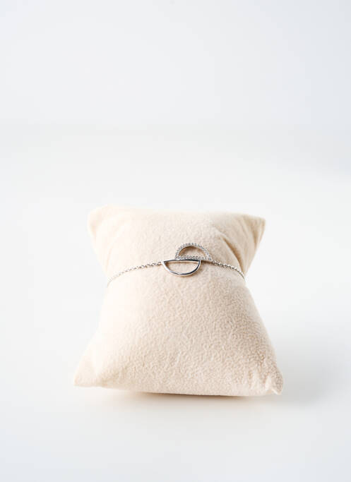 Bracelet matériaux argent argent TATA GISELE femme