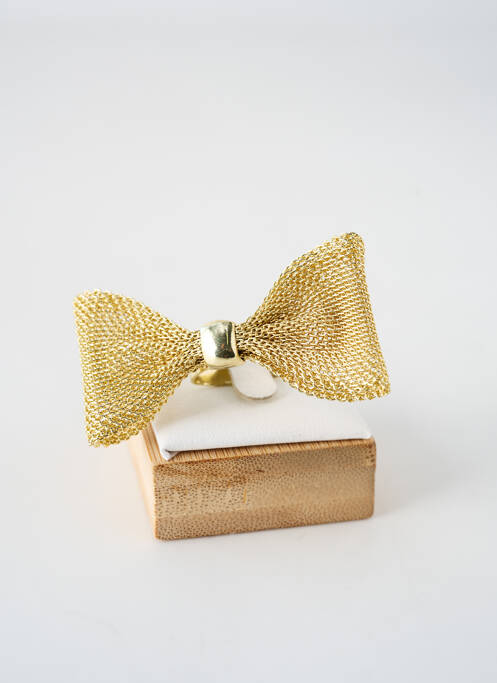 Bague or TATA GISELE pour femme