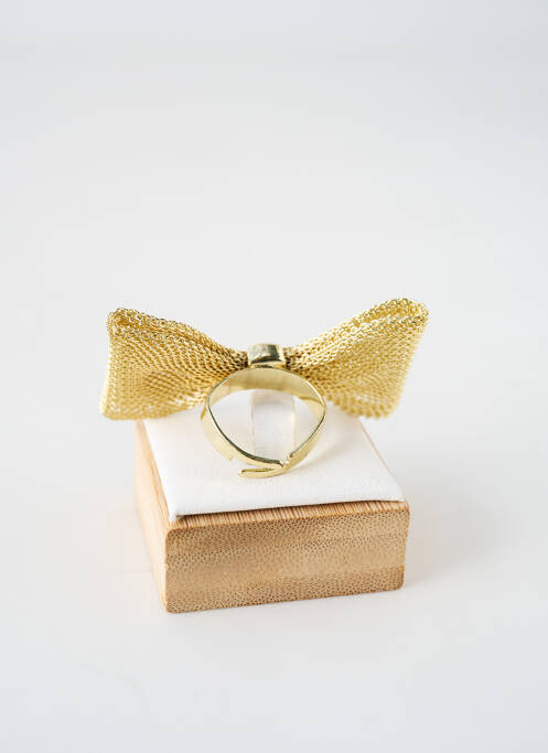 Bague or TATA GISELE pour femme