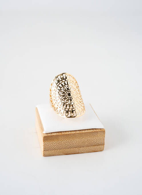 Bague or TATA GISELE pour femme