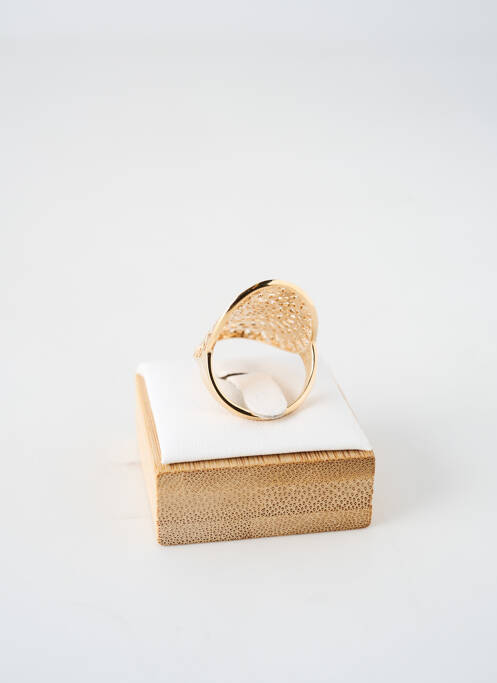 Bague or TATA GISELE pour femme