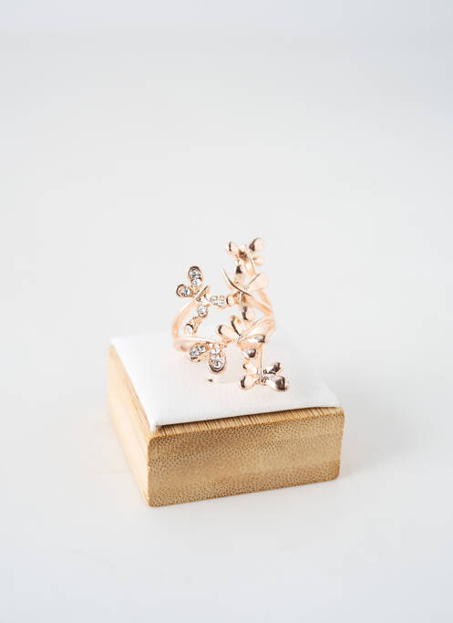 Bague rose TATA GISELE pour femme