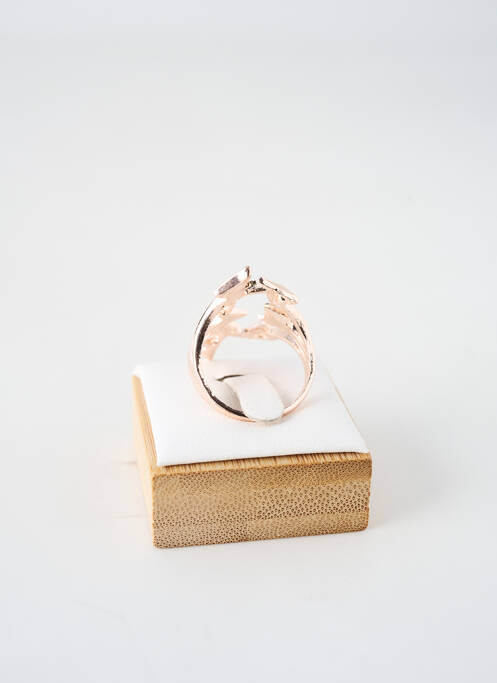 Bague rose TATA GISELE pour femme