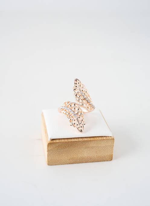 Bague rose TATA GISELE pour femme