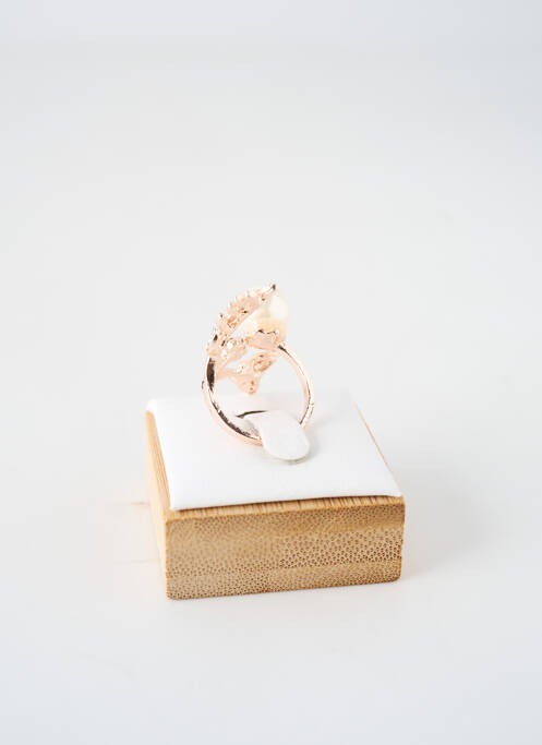 Bague rose TATA GISELE pour femme
