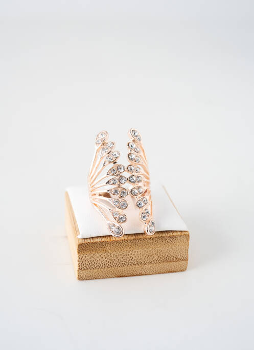 Bague rose TATA GISELE pour femme