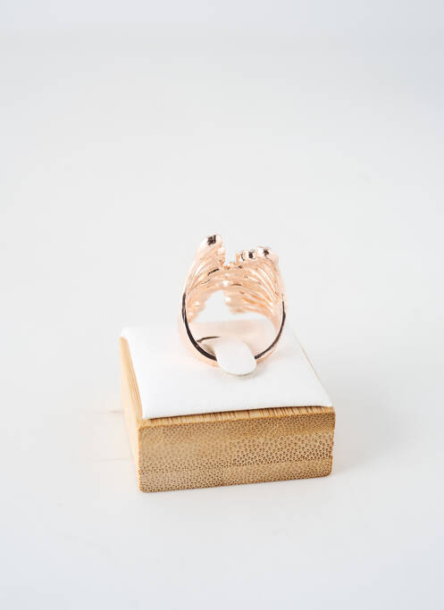 Bague rose TATA GISELE pour femme