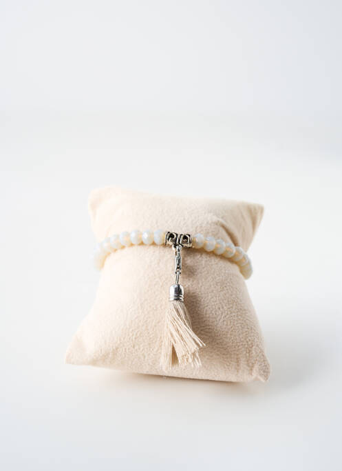 Bracelet beige TATA GISELE pour femme