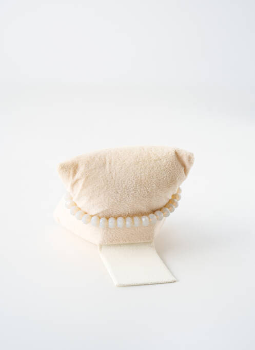 Bracelet beige TATA GISELE pour femme