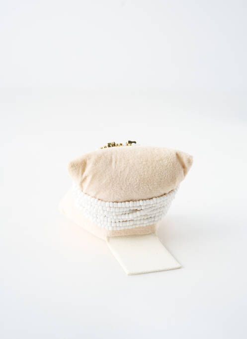 Bracelet blanc TATA GISELE pour femme