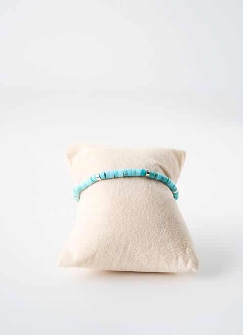 Bracelet bleu TATA GISELE pour femme