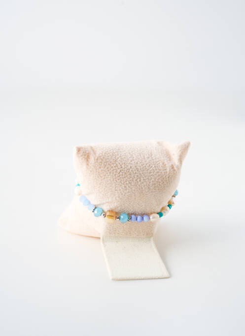 Bracelet bleu TATA GISELE pour femme