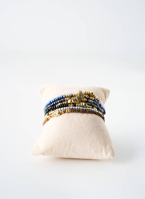 Bracelet bleu TATA GISELE pour femme