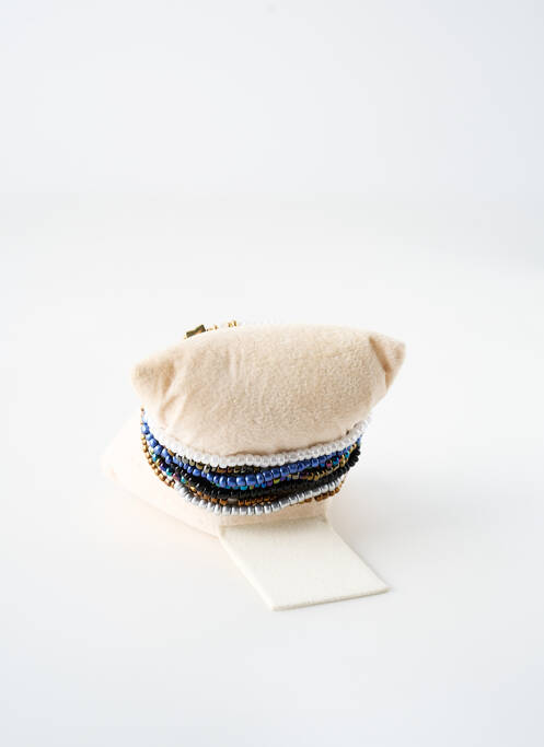 Bracelet bleu TATA GISELE pour femme