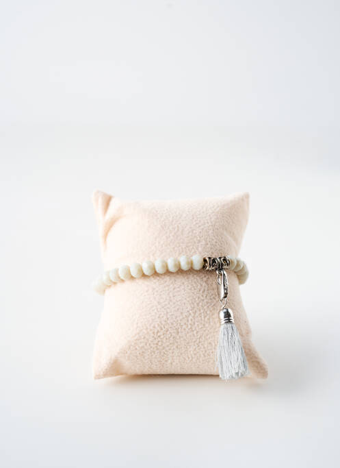 Bracelet gris TATA GISELE pour femme