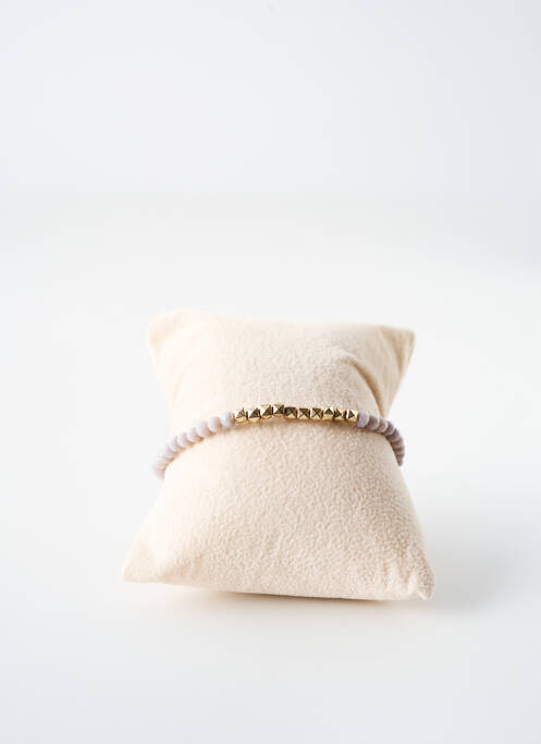 Bracelet gris TATA GISELE pour femme