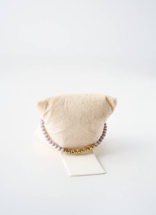 Bracelet gris TATA GISELE pour femme