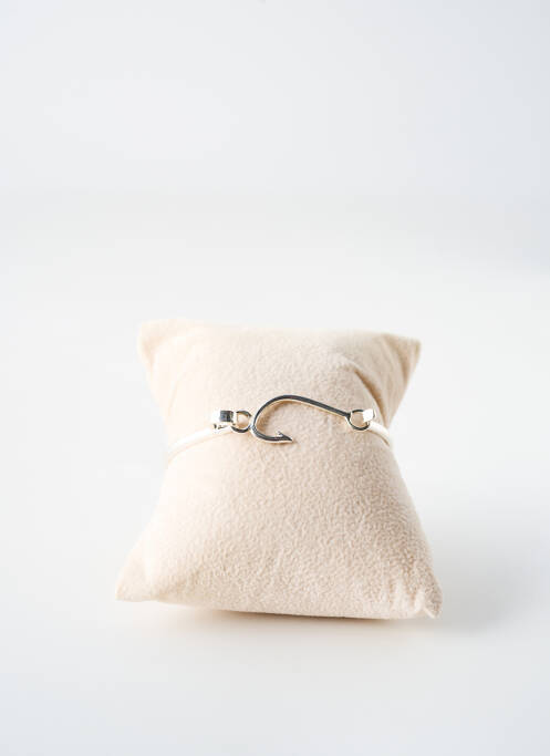 Bracelet argent TATA GISELE pour femme