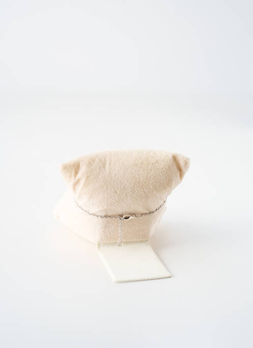 Bracelet argent TATA GISELE pour femme