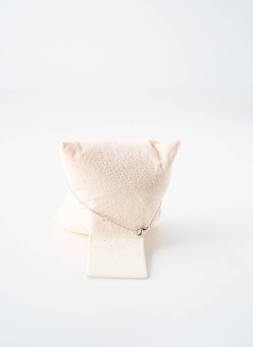 Bracelet argent TATA GISELE pour femme