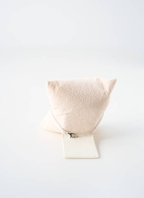 Bracelet argent TATA GISELE pour femme