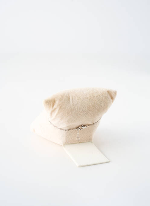 Bracelet argent TATA GISELE pour femme