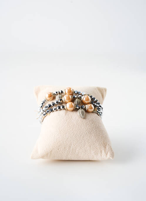 Bracelet argent TATA GISELE pour femme