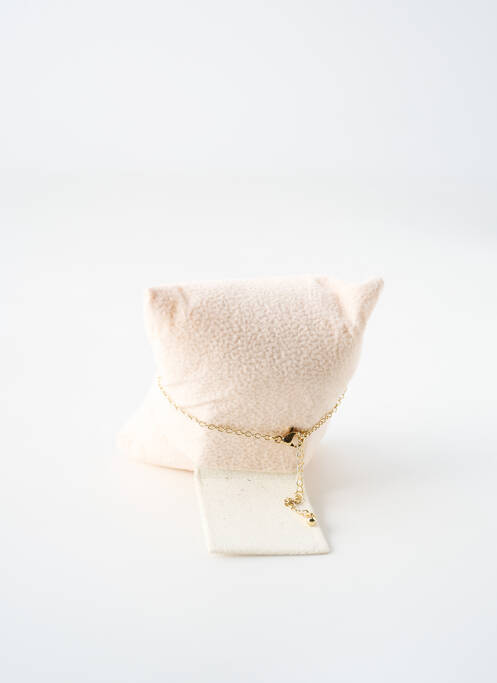 Bracelet or TATA GISELE pour femme