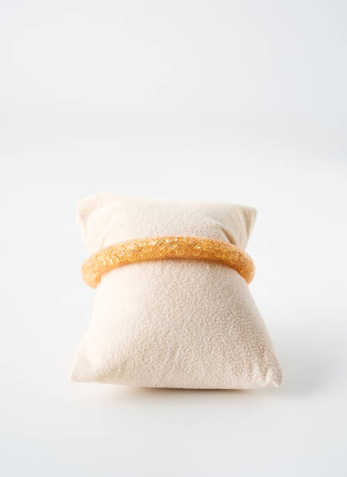 Bracelet orange TATA GISELE femme