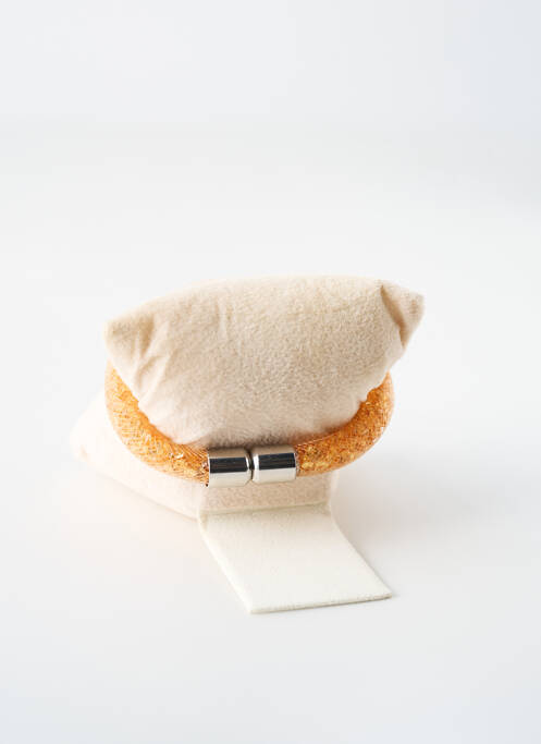 Bracelet orange TATA GISELE femme