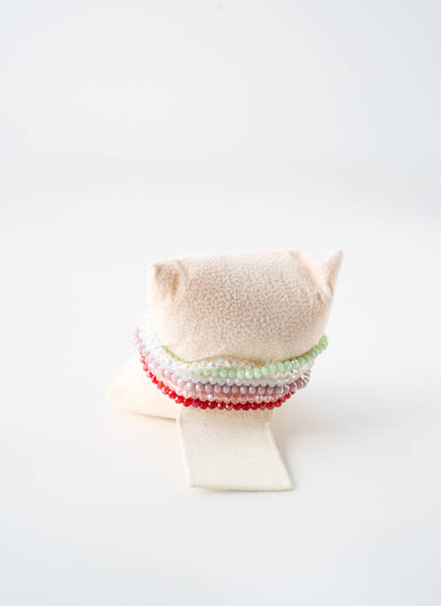 Bracelet rouge TATA GISELE pour femme