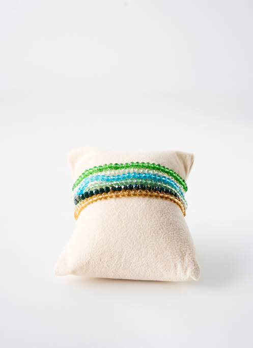 Bracelet vert TATA GISELE pour femme