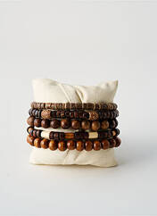 Bracelet bleu TATA GISELE pour homme seconde vue