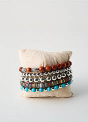 Bracelet bleu TATA GISELE pour homme seconde vue