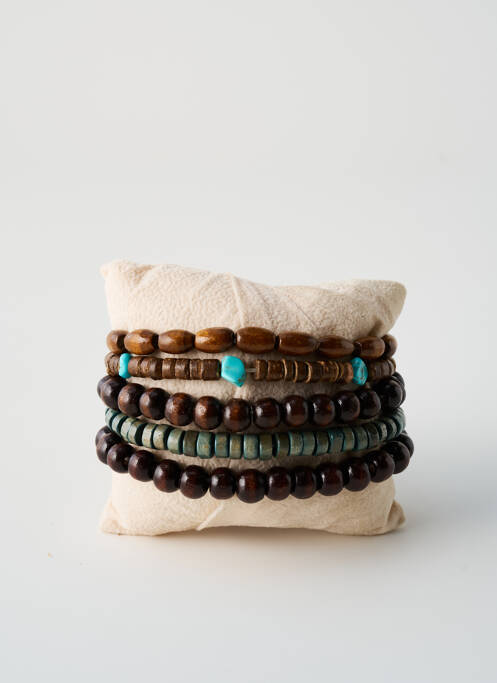 Bracelet bleu TATA GISELE homme