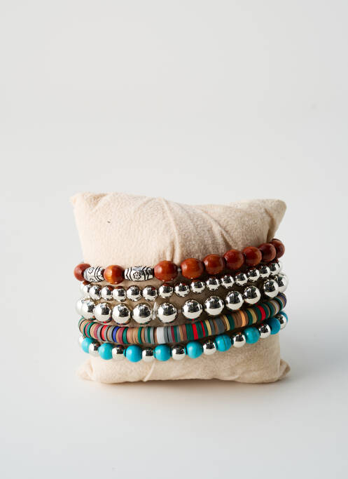 Bracelet bleu TATA GISELE pour homme