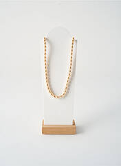 Collier beige TATA GISELE pour femme seconde vue