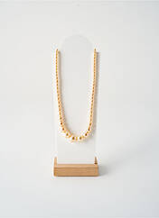Collier beige TATA GISELE pour femme seconde vue