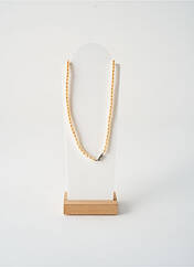 Collier beige TATA GISELE pour femme seconde vue