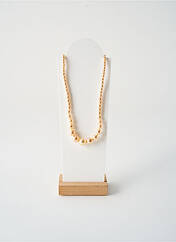 Collier beige TATA GISELE pour femme seconde vue