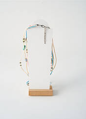 Collier bleu TATA GISELE pour femme seconde vue