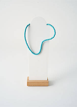 Collier bleu TATA GISELE pour femme