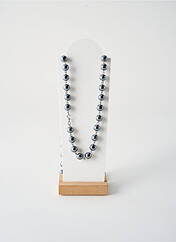 Collier gris TATA GISELE pour femme seconde vue