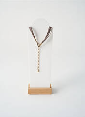Collier gris TATA GISELE pour femme seconde vue