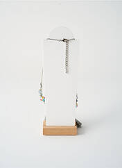 Collier argent TATA GISELE pour femme seconde vue