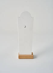 Collier argent TATA GISELE pour femme seconde vue