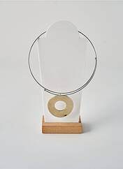 Collier argent TATA GISELE pour femme seconde vue